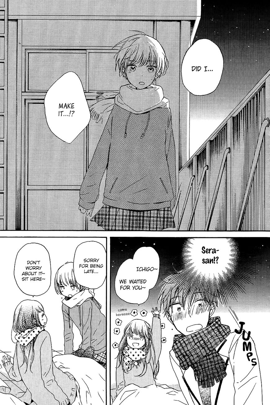 Hoshikuzu Drop Chapter 2 page 31 - Chapter 2