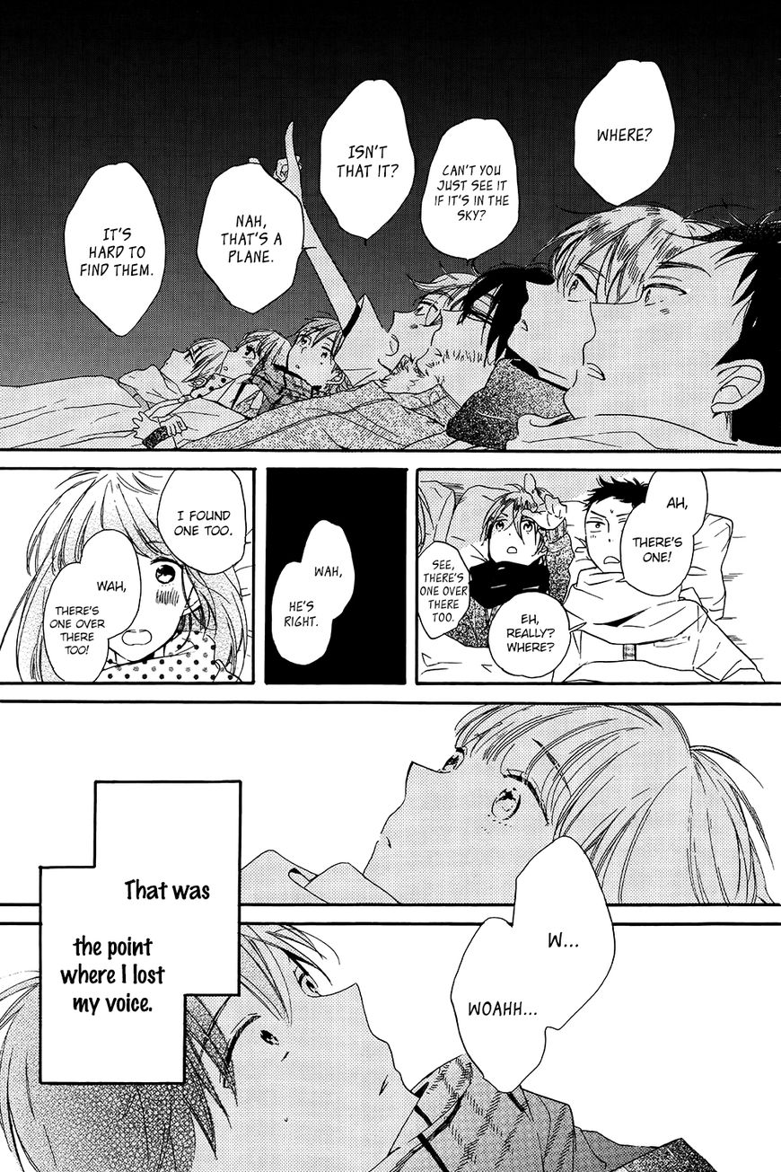 Hoshikuzu Drop Chapter 2 page 33 - Chapter 2