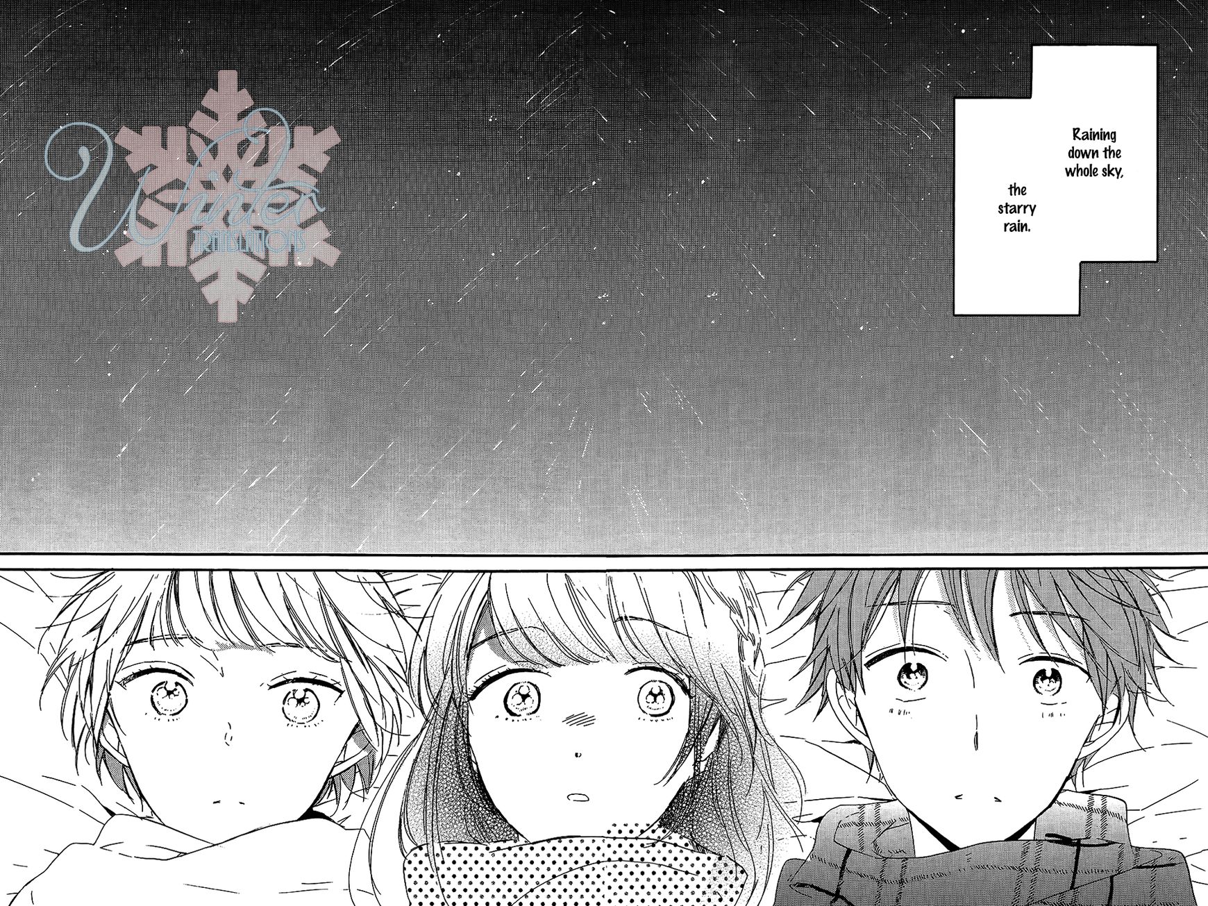 Hoshikuzu Drop Chapter 2 page 34 - Chapter 2