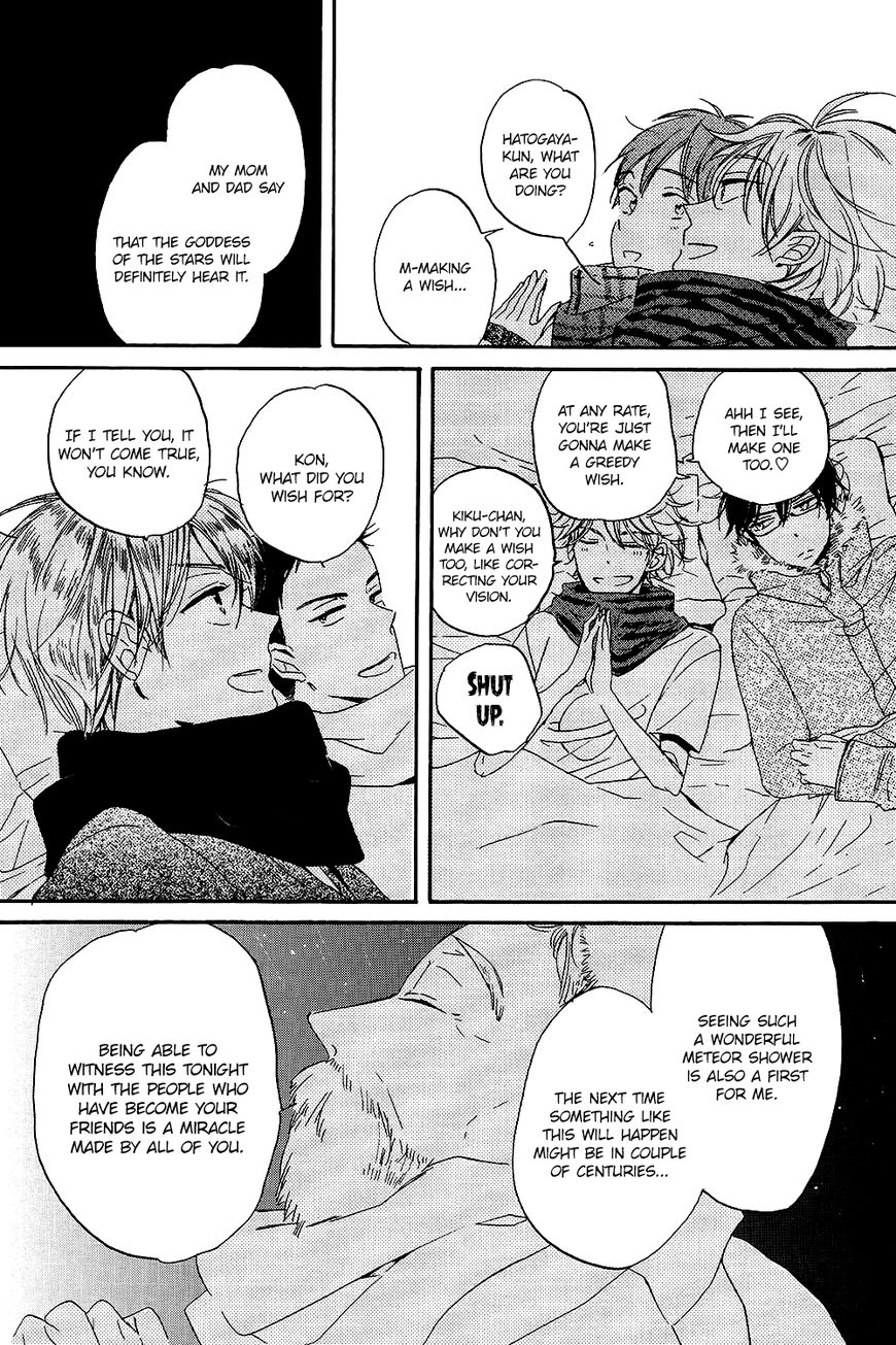 Hoshikuzu Drop Chapter 2 page 36 - Chapter 2