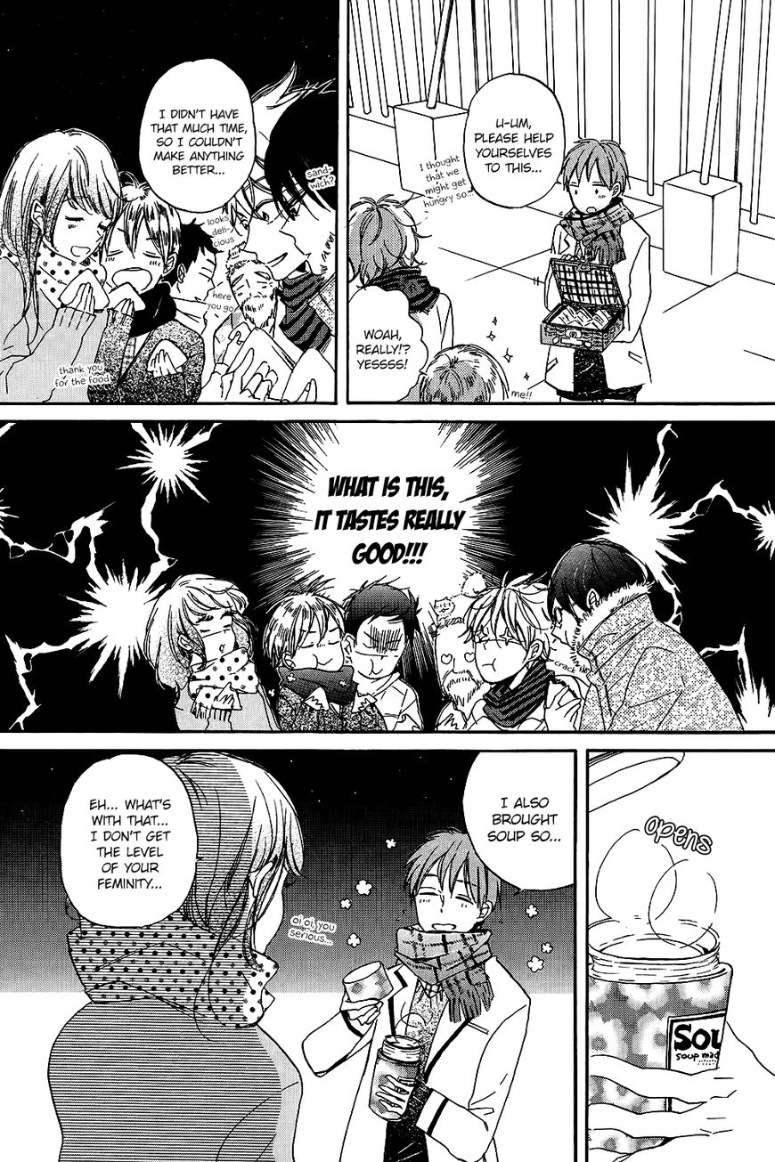 Hoshikuzu Drop Chapter 2 page 38 - Chapter 2