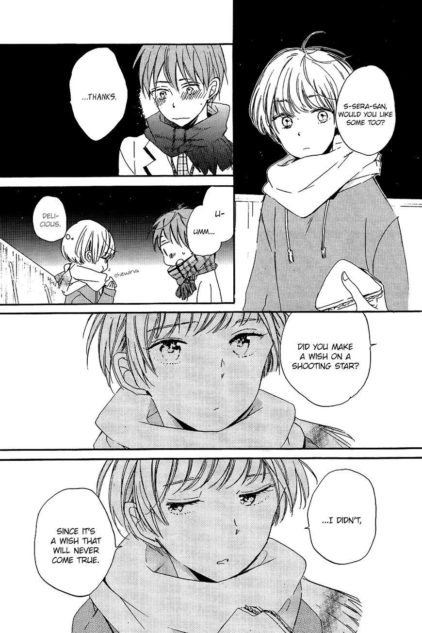 Hoshikuzu Drop Chapter 2 page 39 - Chapter 2