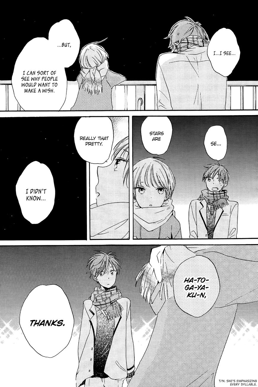 Hoshikuzu Drop Chapter 2 page 40 - Chapter 2