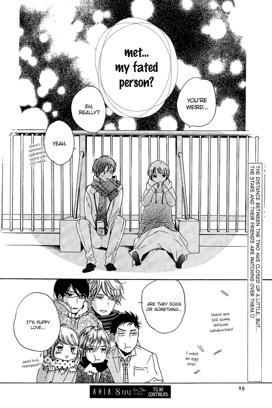 Hoshikuzu Drop Chapter 2 page 43 - Chapter 2