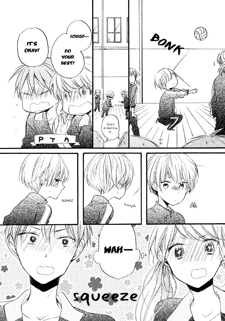 Hoshikuzu Drop Chapter 3 page 12 - Chapter 3