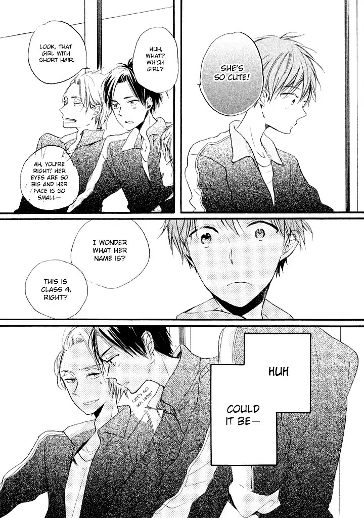 Hoshikuzu Drop Chapter 3 page 13 - Chapter 3
