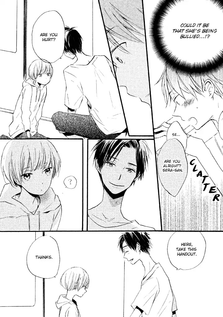 Hoshikuzu Drop Chapter 3 page 16 - Chapter 3