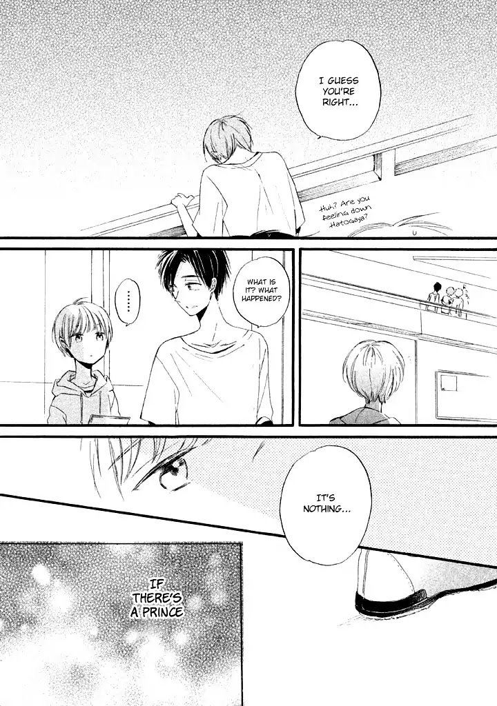 Hoshikuzu Drop Chapter 3 page 18 - Chapter 3