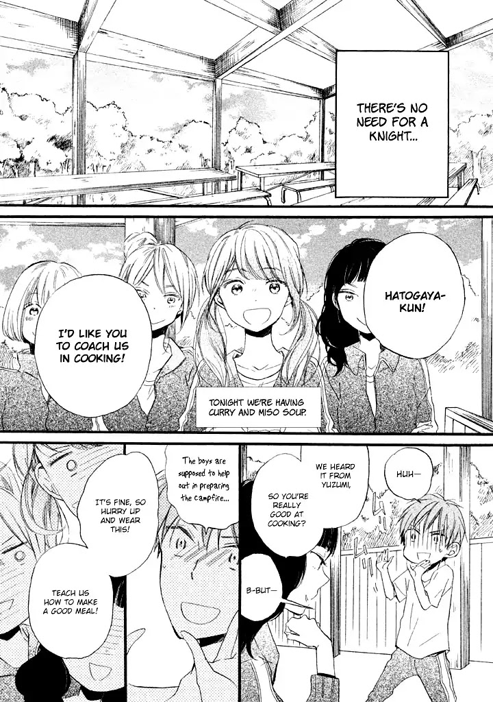 Hoshikuzu Drop Chapter 3 page 19 - Chapter 3