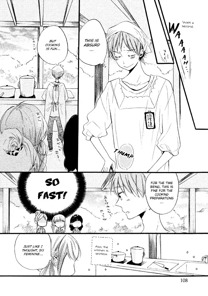Hoshikuzu Drop Chapter 3 page 20 - Chapter 3
