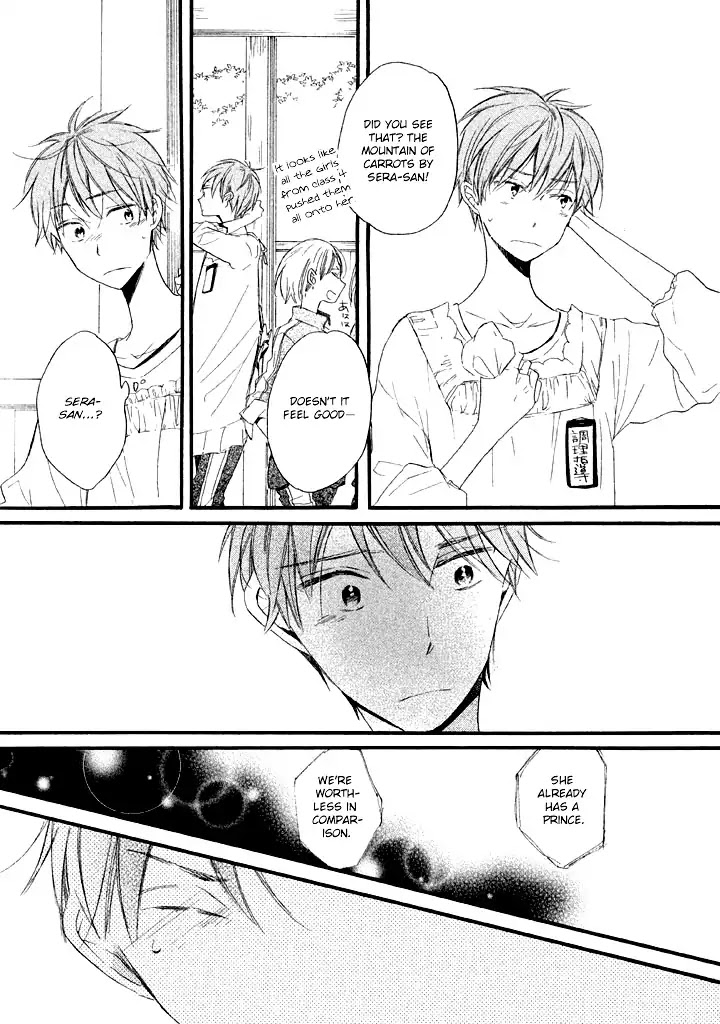 Hoshikuzu Drop Chapter 3 page 21 - Chapter 3