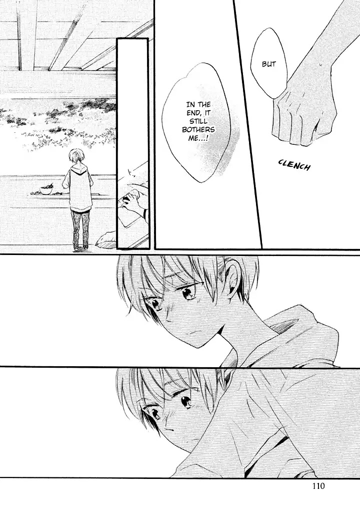 Hoshikuzu Drop Chapter 3 page 22 - Chapter 3
