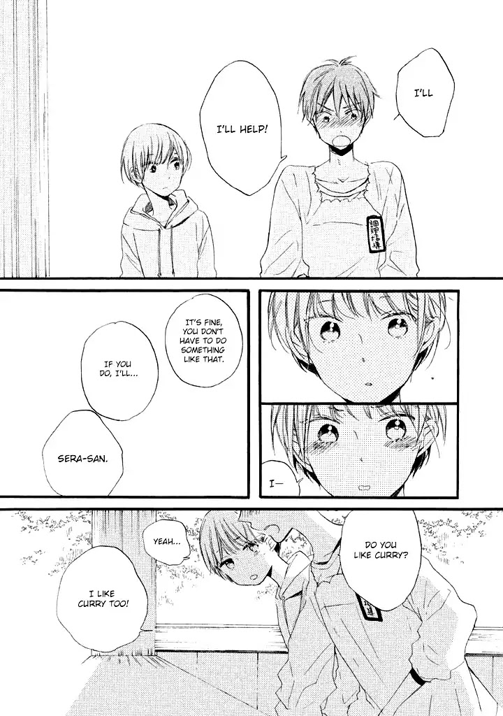 Hoshikuzu Drop Chapter 3 page 23 - Chapter 3