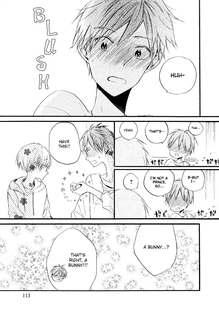 Hoshikuzu Drop Chapter 3 page 25 - Chapter 3