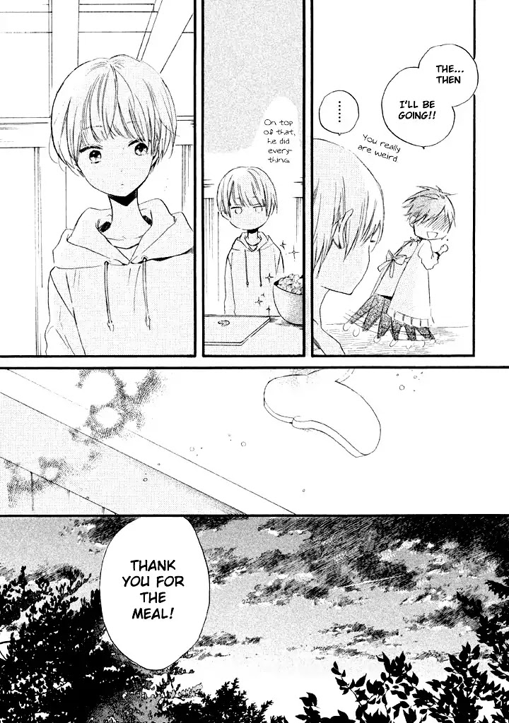 Hoshikuzu Drop Chapter 3 page 26 - Chapter 3