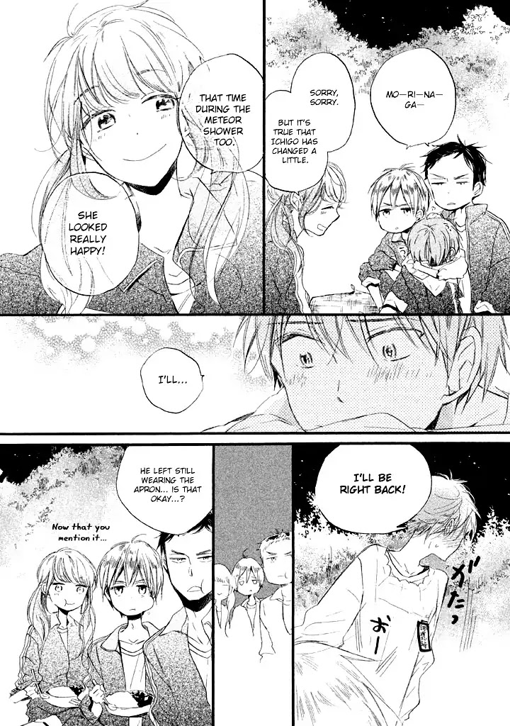 Hoshikuzu Drop Chapter 3 page 30 - Chapter 3