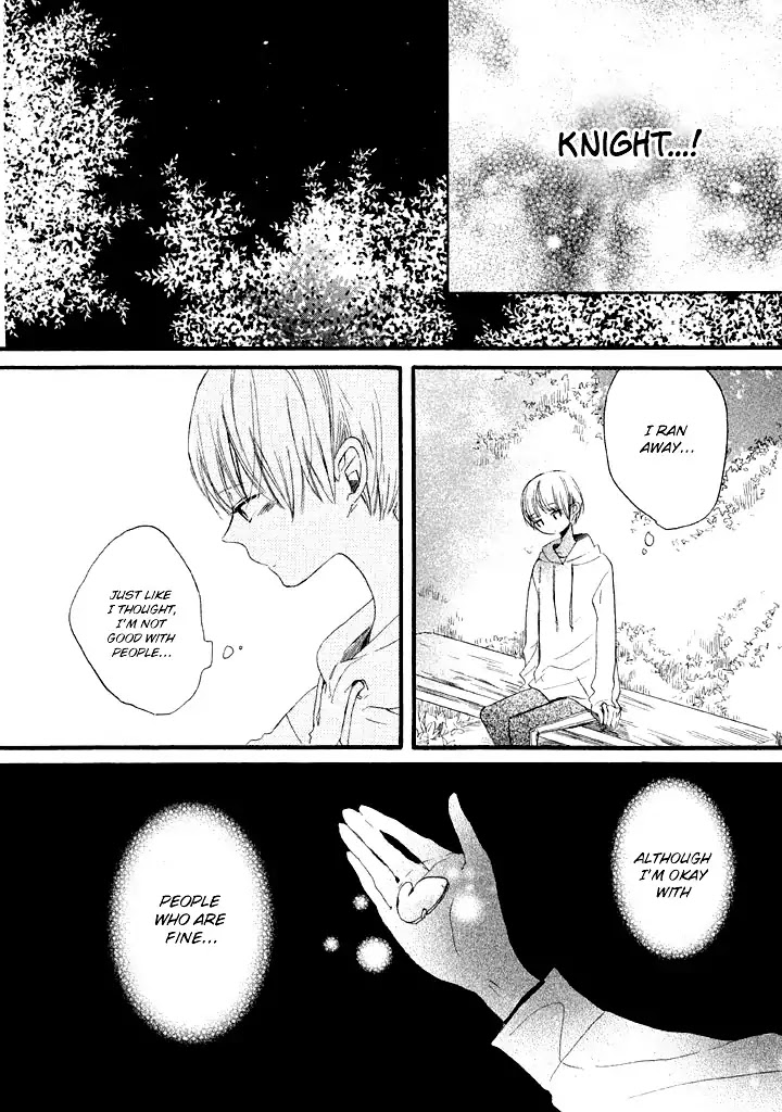 Hoshikuzu Drop Chapter 3 page 32 - Chapter 3