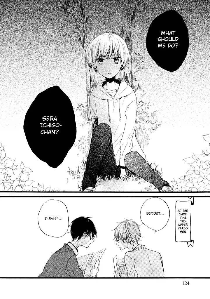 Hoshikuzu Drop Chapter 3 page 36 - Chapter 3