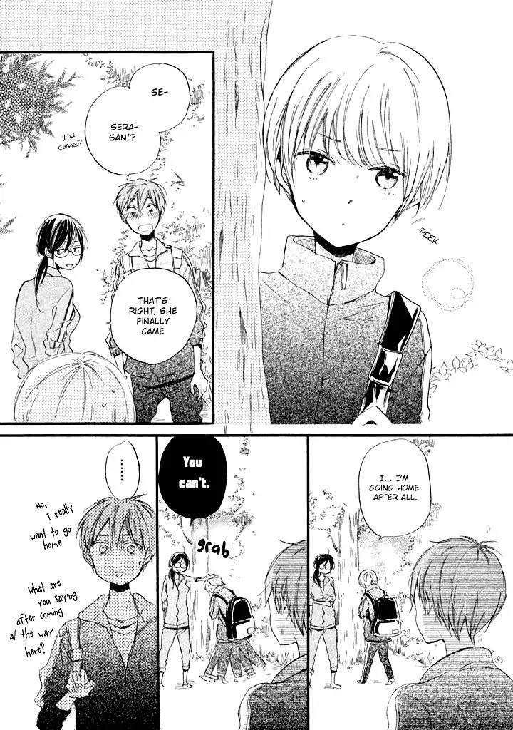 Hoshikuzu Drop Chapter 3 page 5 - Chapter 3