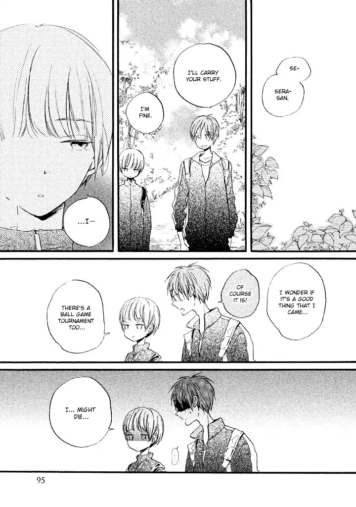 Hoshikuzu Drop Chapter 3 page 7 - Chapter 3