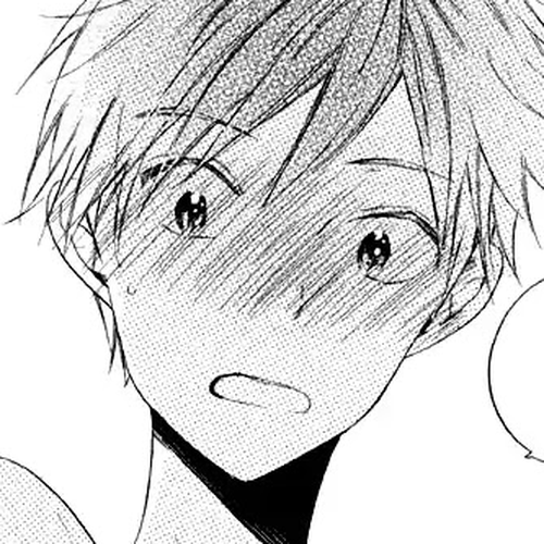 Hoshikuzu Drop Chapter 3 cover