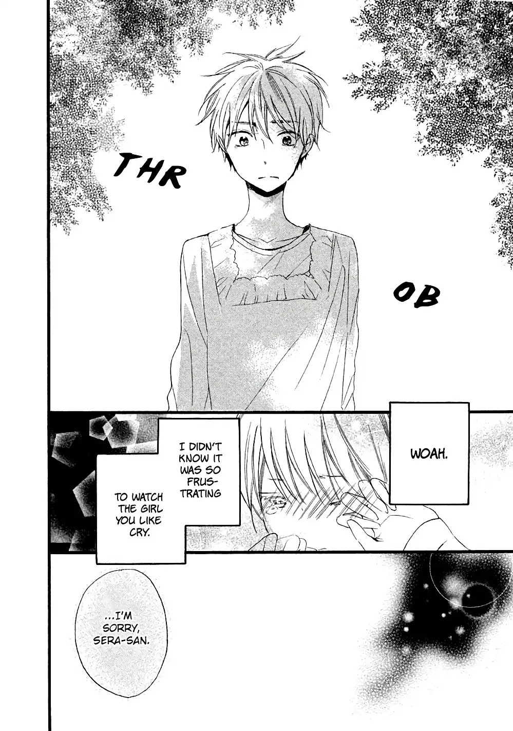 Hoshikuzu Drop Chapter 4 page 10 - Chapter 4
