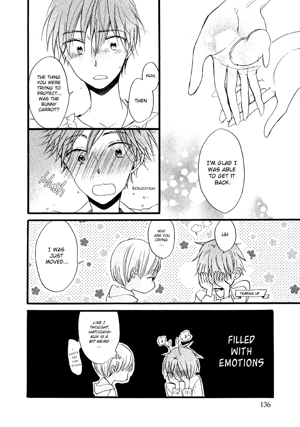 Hoshikuzu Drop Chapter 4 page 12 - Chapter 4