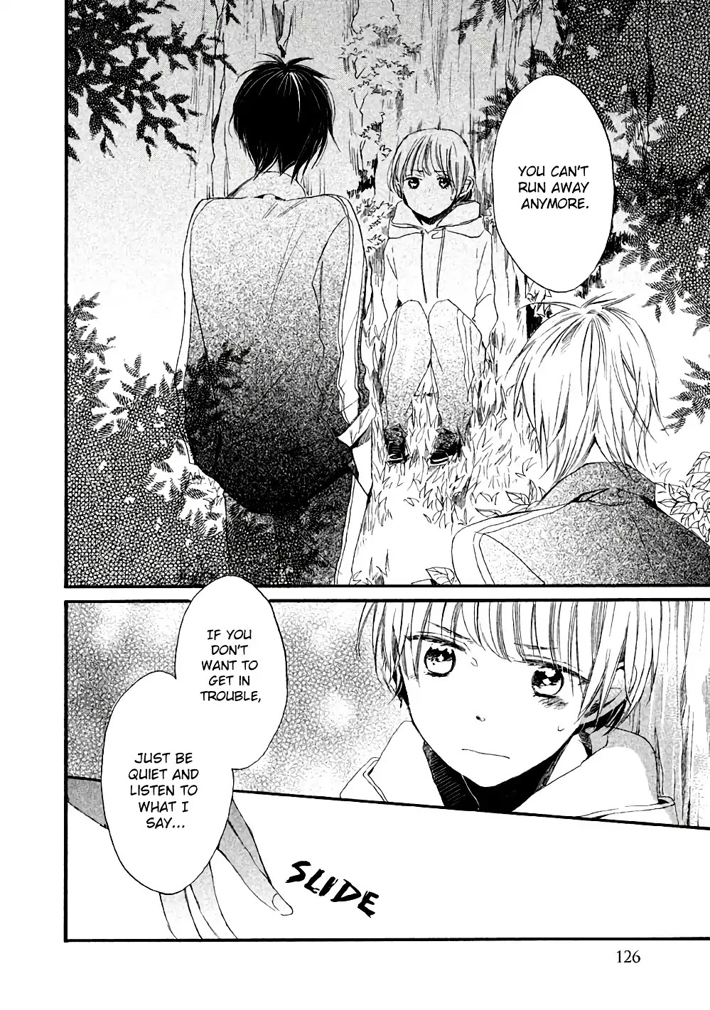 Hoshikuzu Drop Chapter 4 page 2 - Chapter 4