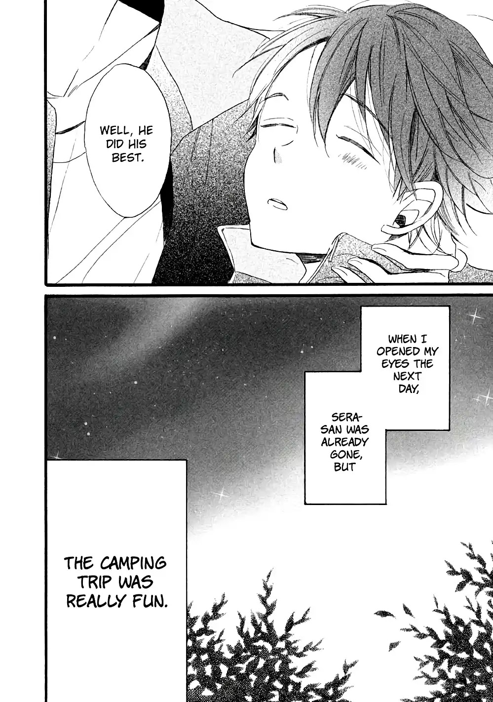 Hoshikuzu Drop Chapter 4 page 20 - Chapter 4