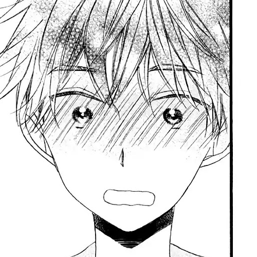 Hoshikuzu Drop Chapter 4 cover