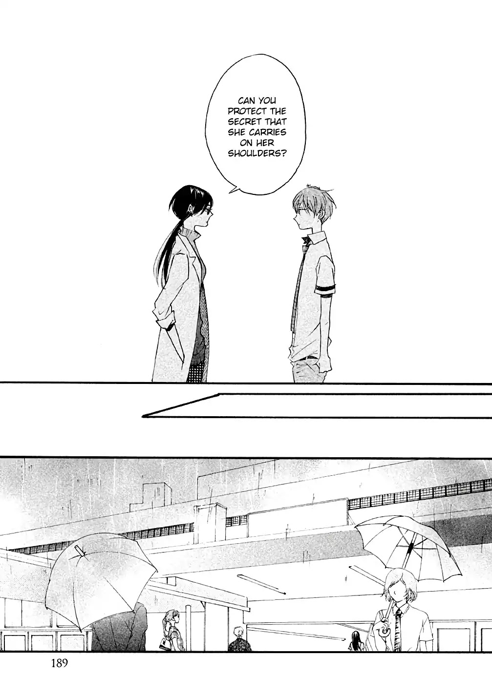 Hoshikuzu Drop Chapter 5 page 29 - Chapter 5