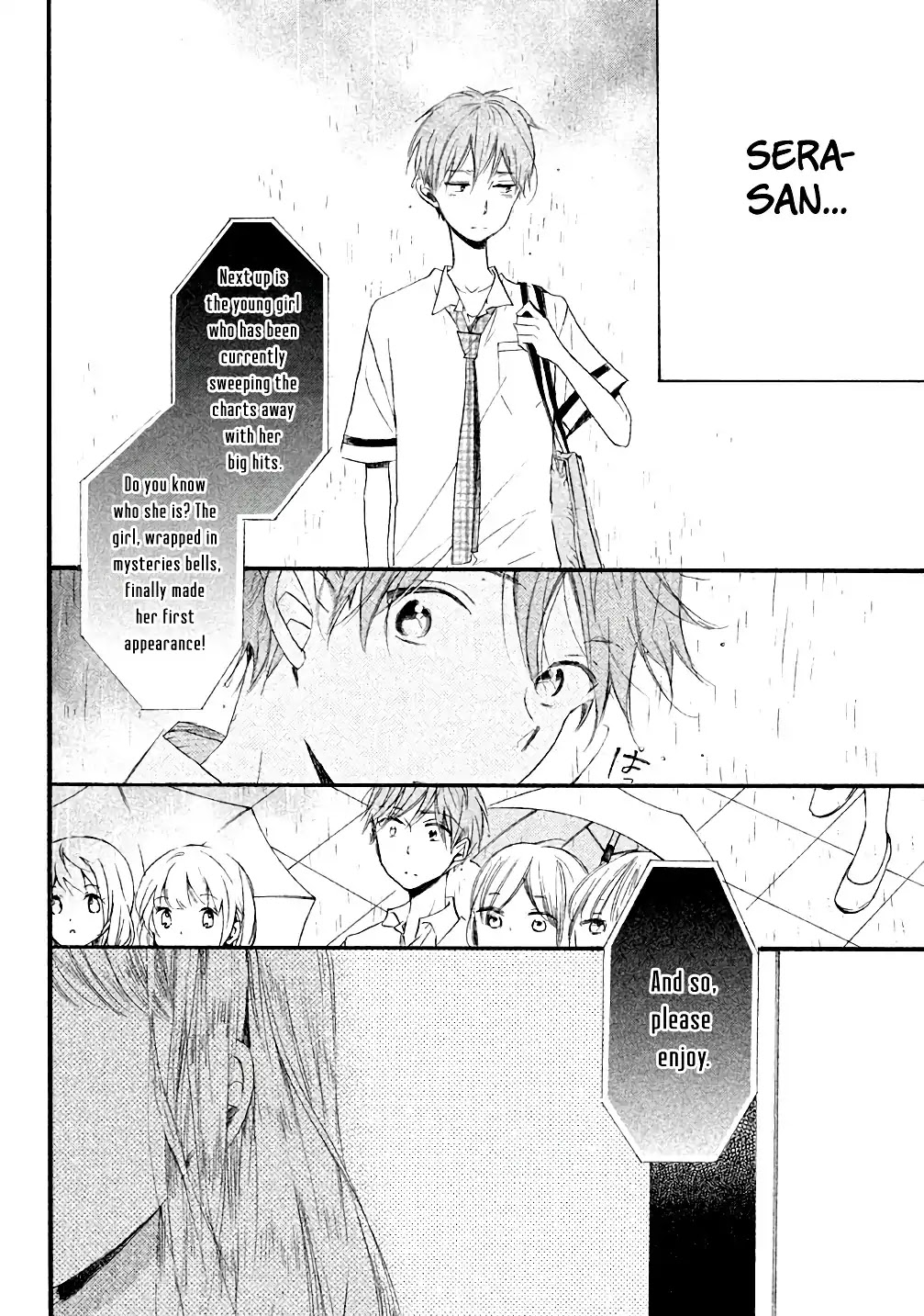 Hoshikuzu Drop Chapter 5 page 31 - Chapter 5