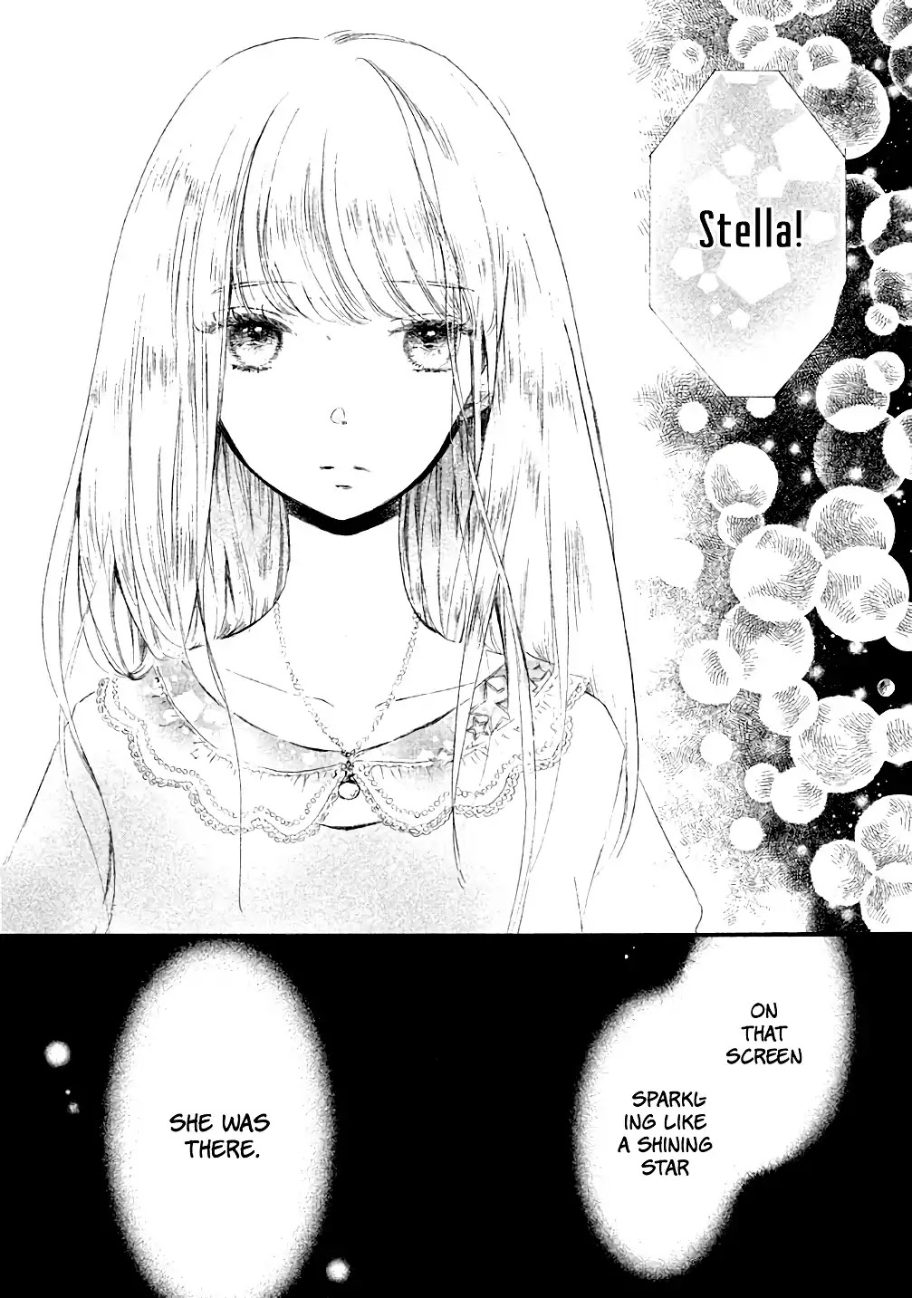 Hoshikuzu Drop Chapter 5 page 32 - Chapter 5