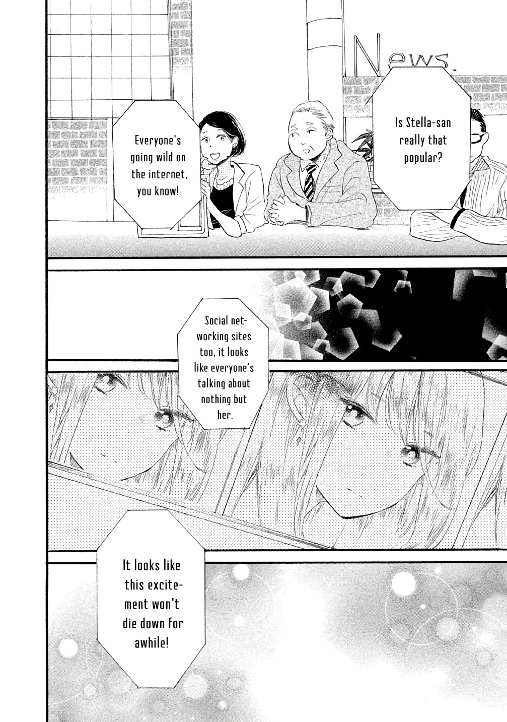 Hoshikuzu Drop Chapter 6 page 10 - Chapter 6