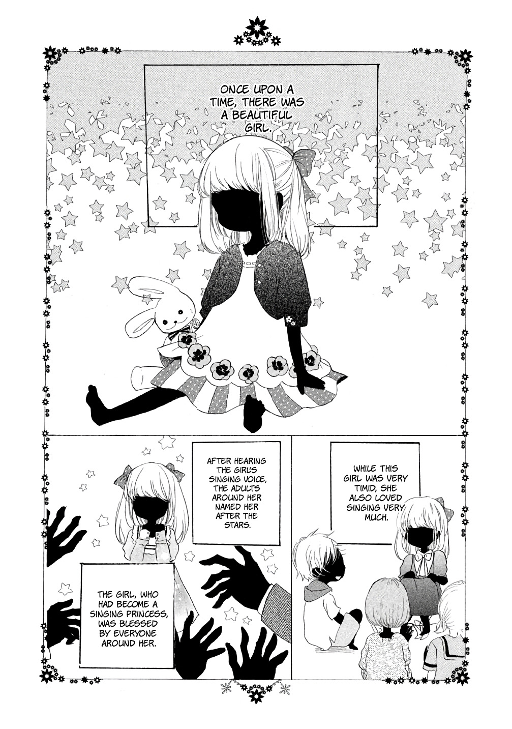 Hoshikuzu Drop Chapter 6 page 12 - Chapter 6