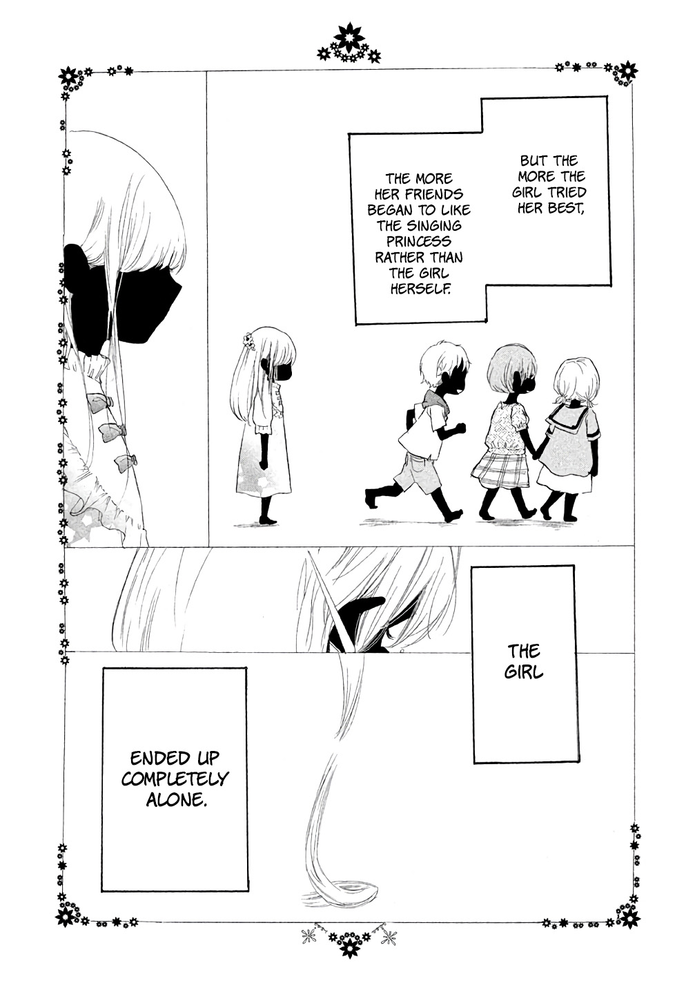 Hoshikuzu Drop Chapter 6 page 13 - Chapter 6