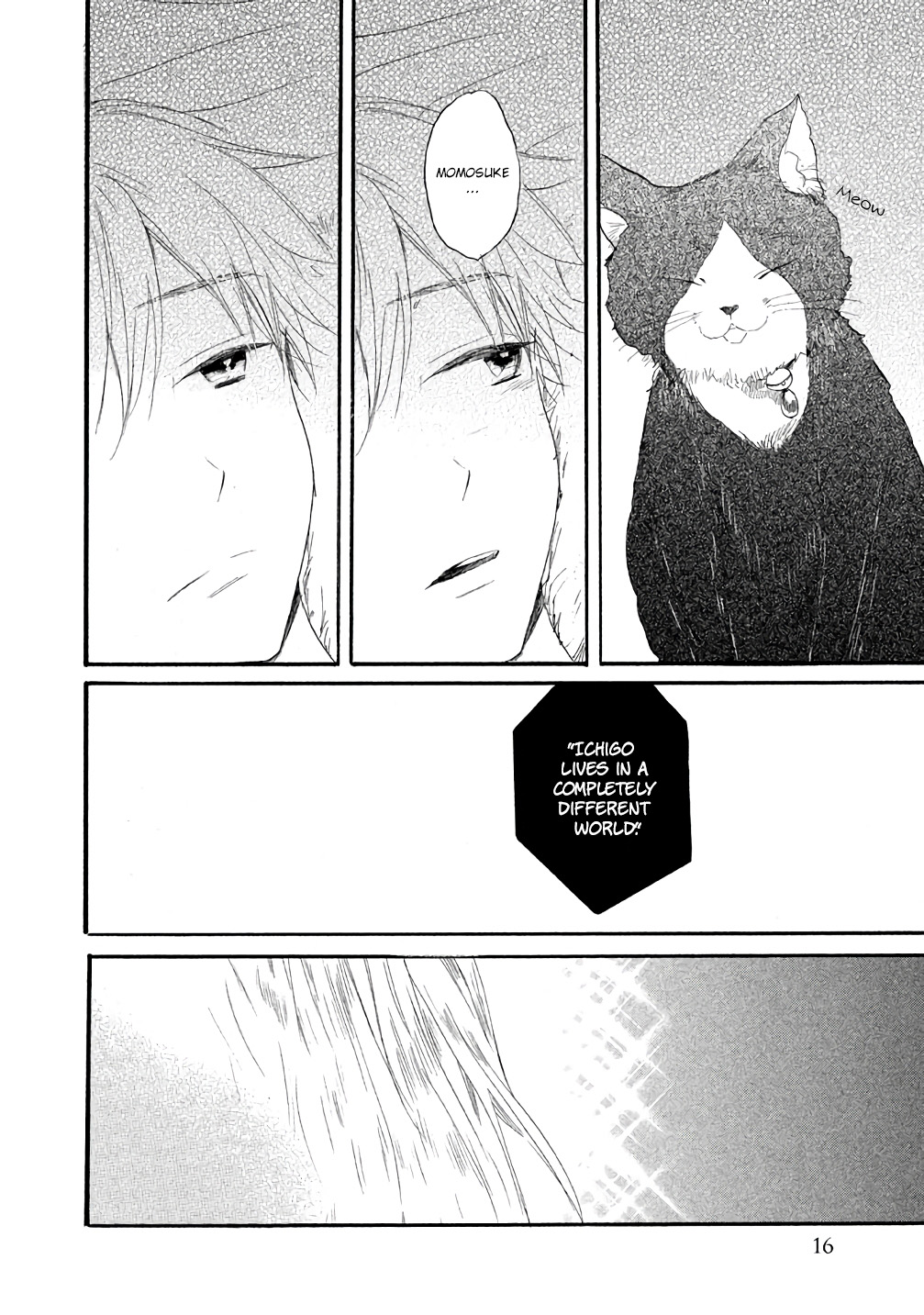 Hoshikuzu Drop Chapter 6 page 18 - Chapter 6