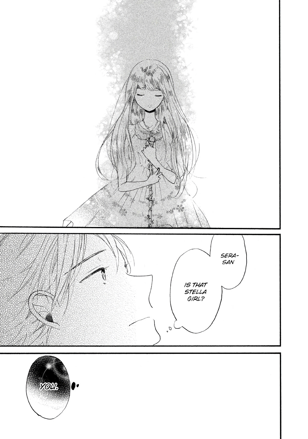 Hoshikuzu Drop Chapter 6 page 19 - Chapter 6
