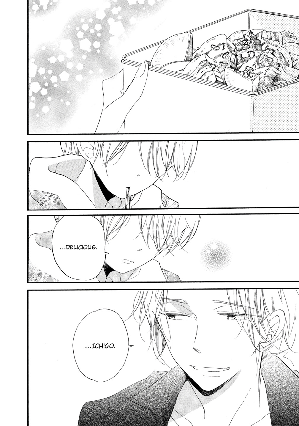 Hoshikuzu Drop Chapter 6 page 40 - Chapter 6