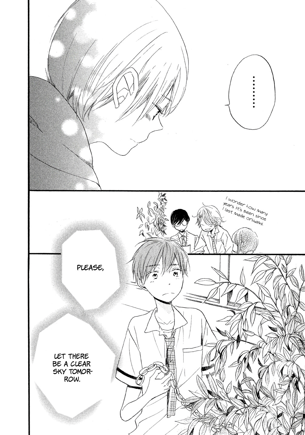 Hoshikuzu Drop Chapter 6 page 42 - Chapter 6