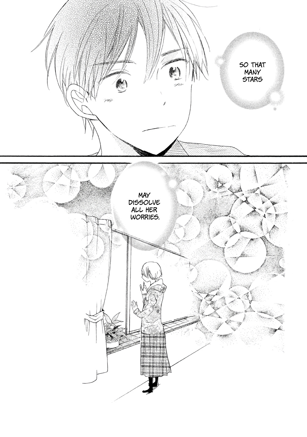 Hoshikuzu Drop Chapter 6 page 43 - Chapter 6
