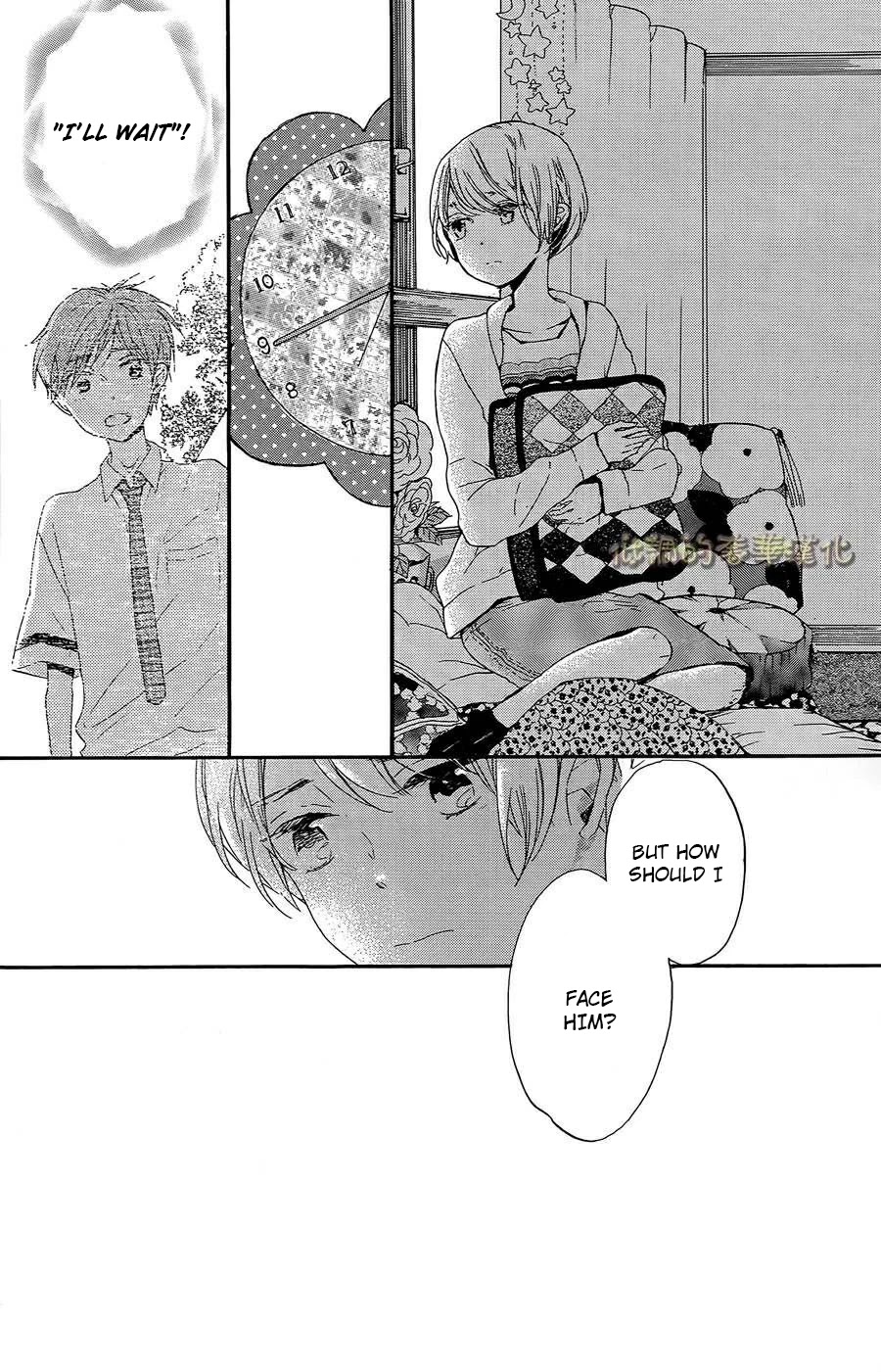 Hoshikuzu Drop Chapter 7 page 15 - Chapter 7