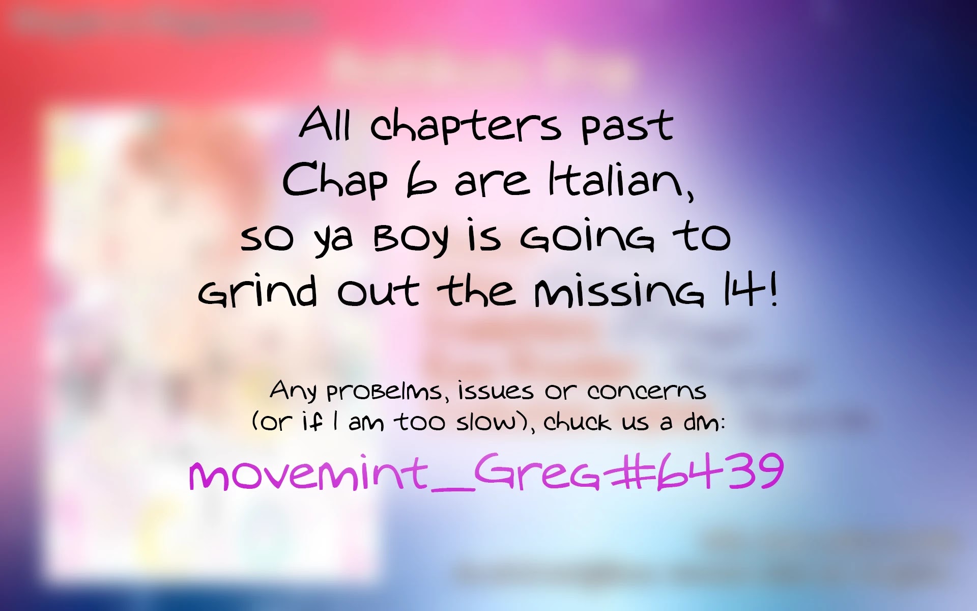 Hoshikuzu Drop Chapter 7 page 2 - Chapter 7
