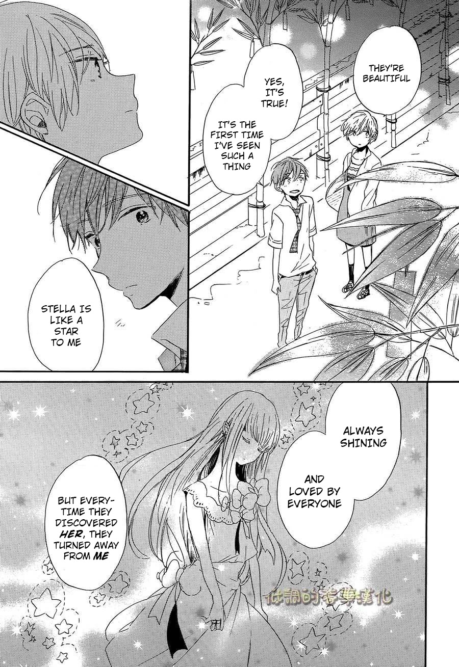 Hoshikuzu Drop Chapter 7 page 22 - Chapter 7