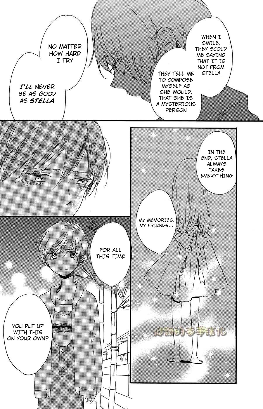Hoshikuzu Drop Chapter 7 page 23 - Chapter 7