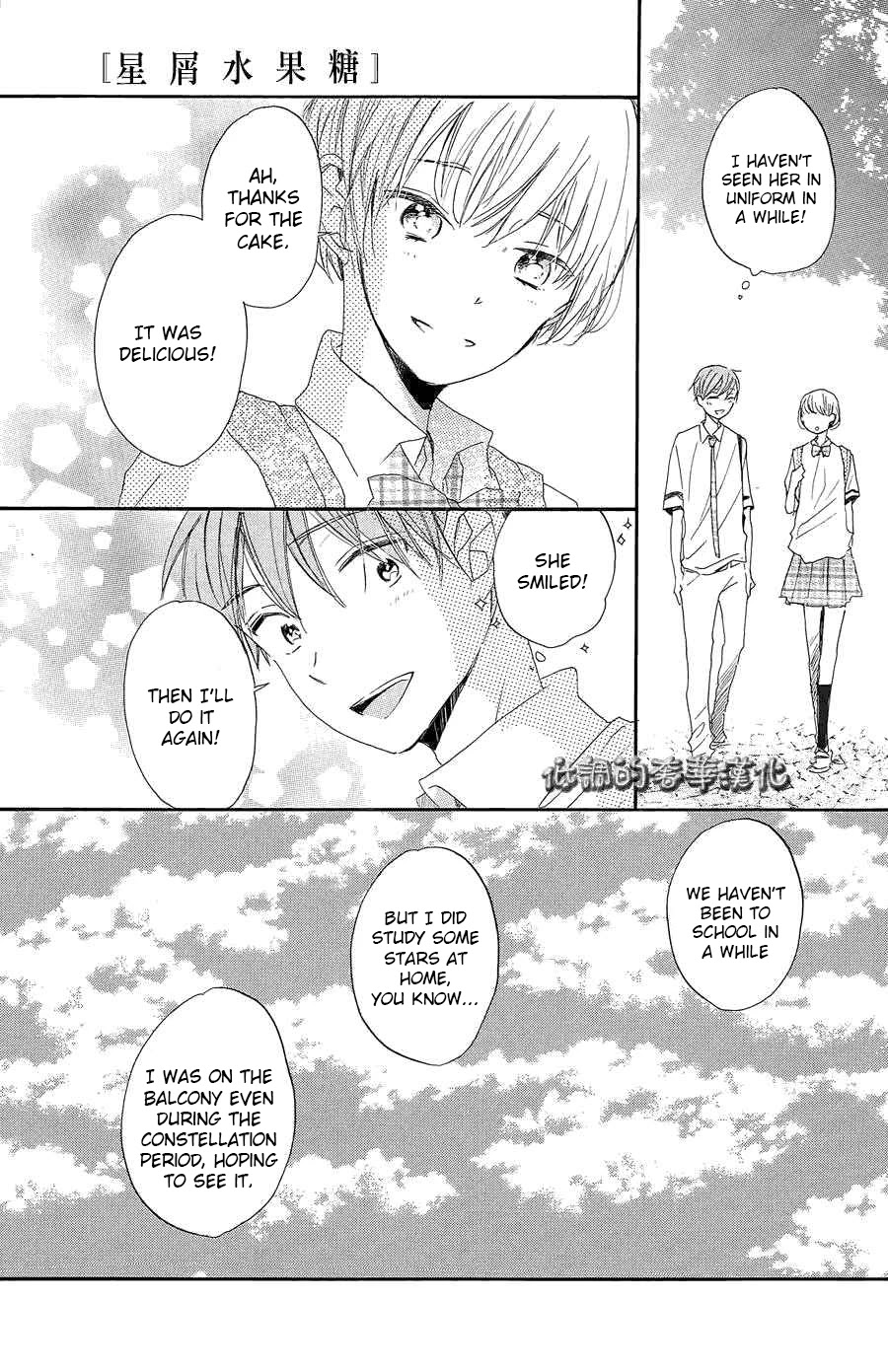Hoshikuzu Drop Chapter 8 page 31 - Chapter 8