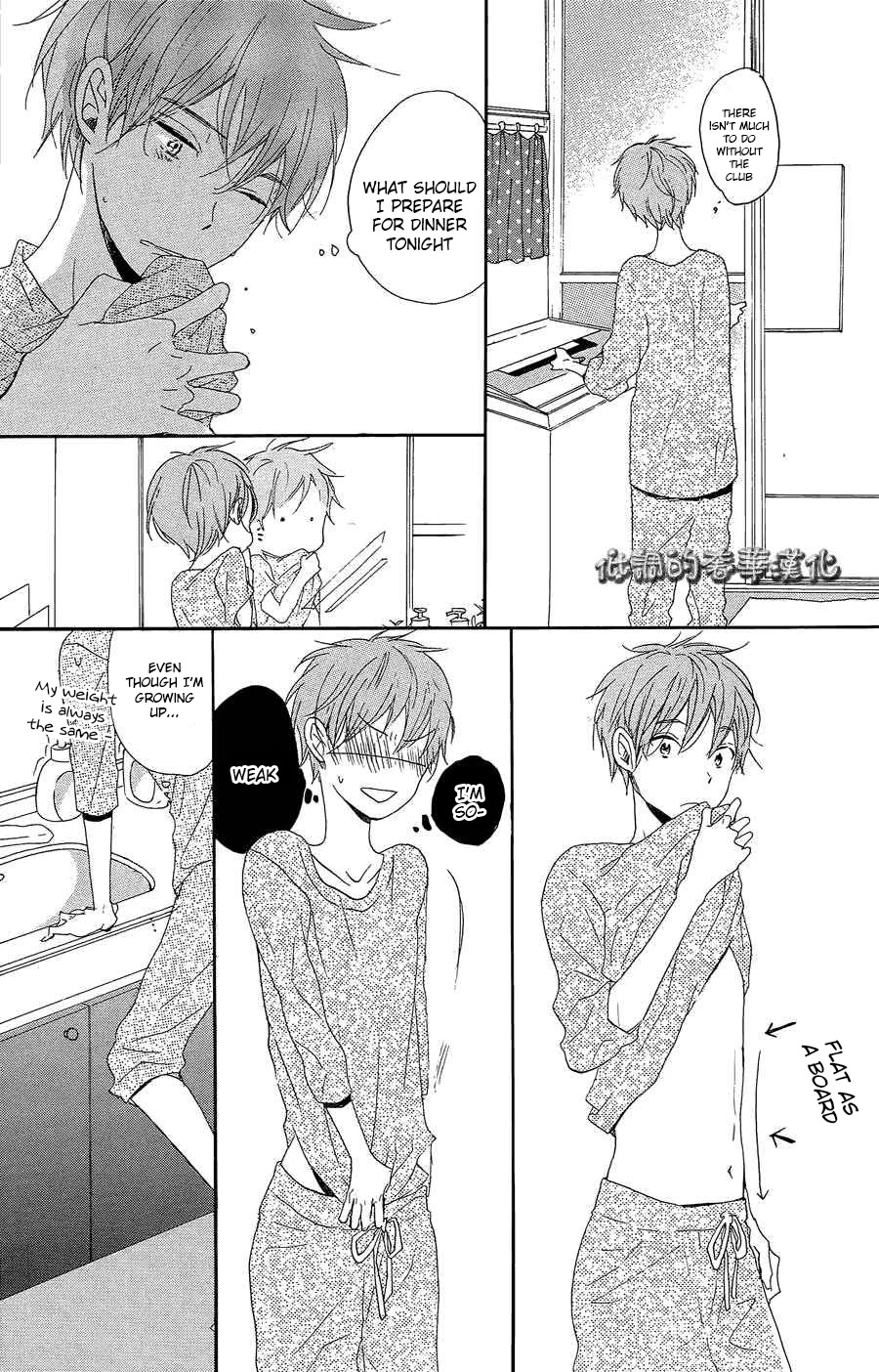 Hoshikuzu Drop Chapter 8 page 8 - Chapter 8