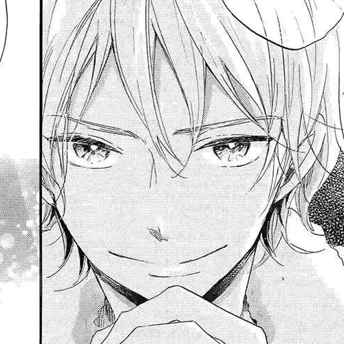 Hoshikuzu Drop Chapter 8 cover