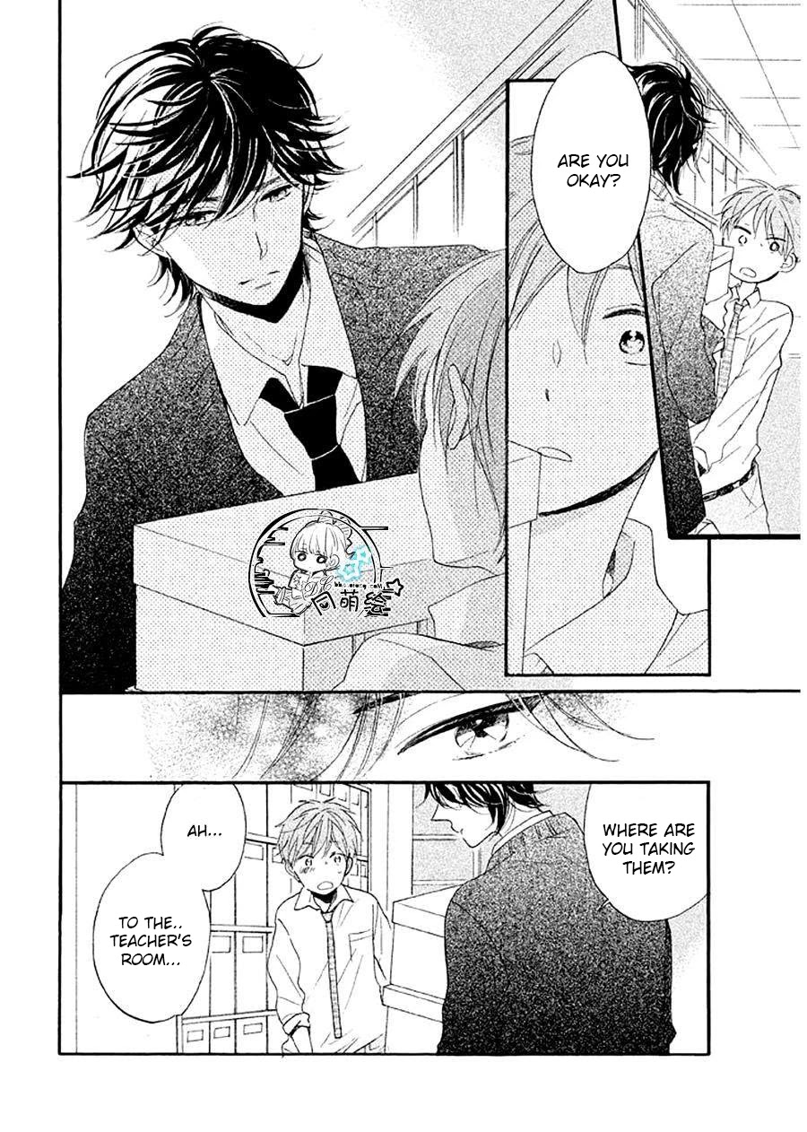 Hoshikuzu Drop Chapter 9 page 10 - Chapter 9