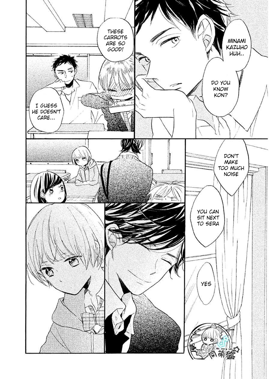 Hoshikuzu Drop Chapter 9 page 14 - Chapter 9
